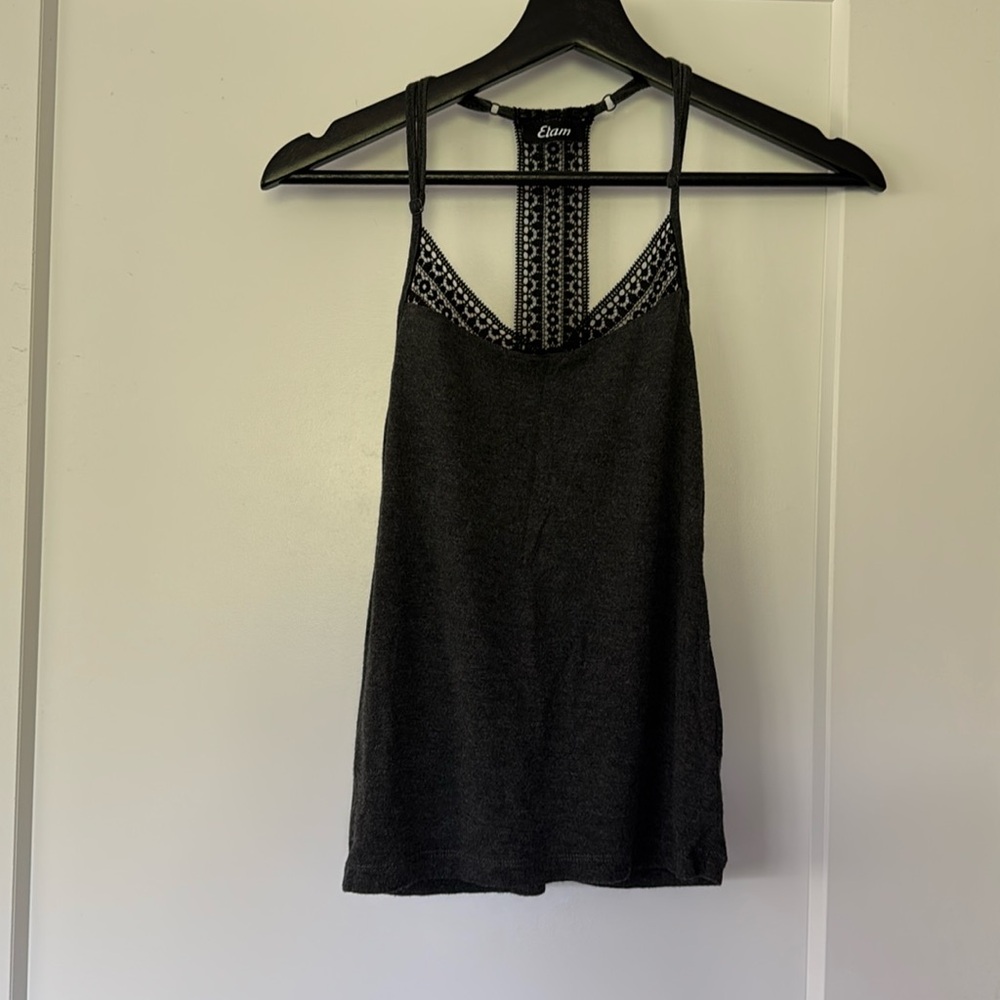 Etam Pajama top - lace details